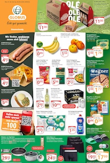 Bratwurst im GLOBUS Prospekt "Aktuelle Angebote" mit 24 Seiten (Braunschweig)