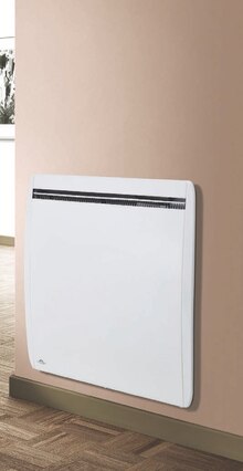 RADIATEUR À CHALEUR DOUCE "FUSION II" à Brico Dépôt dans Chilly-Mazarin RADIATEUR À CHALEUR DOUCE "FUSION II" à Brico Dépôt dans Chilly-Mazarin