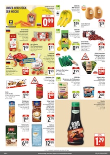Aktueller nah und gut Prospekt "Wir lieben Lebensmittel!" für Nürnberg Aktueller nah und gut Prospekt für Nürnberg mit Seiten