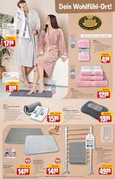 REWE Unterwäsche im Prospekt 