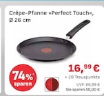 Crêpe-Pfanne »Perfect Touch« im aktuellen EDEKA Prospekt