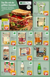 REWE Sirup im Prospekt 