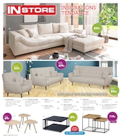 Promos Table Basse dans le catalogue "happy days UN ÉTÉ PLEIN D'IDÉES DÉCO ET DE PROMOTIONS" de Möbel Martin Table Basse en promo dans le catalogue Möbel Martin à la page 20