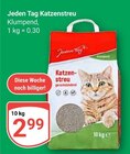 Aktuelles Katzenstreu Angebot bei GLOBUS in Erfurt ab 2,99 €