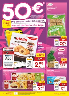 Körnerbrötchen im Netto Marken-Discount Prospekt "Aktuelle Angebote" mit 53 Seiten (Bochum)