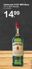 Aktuelles Irish Whiskey Angebot bei TOP Getränke in Krefeld ab 14,99 €