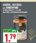 Gemüse-, Geflügel- oder Rinderfond Angebote bei Marktkauf Hemer für 1,79 €