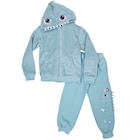 Ensemble jogging fille - KLOANE dans le catalogue Carrefour