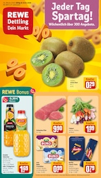 Aktueller REWE Prospekt, "Dein Markt", mit Angeboten der Woche, gültig von 19.01.2026 bis 19.01.2026
