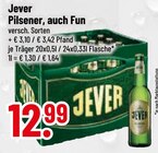 Trinkgut Simbach - Pilsener Angebot im Prospekt Pilsener bei Trinkgut im Simbach Prospekt für 12,99 €