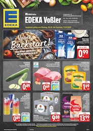 Der aktuelle EDEKA Prospekt Wir lieben Lebensmittel!