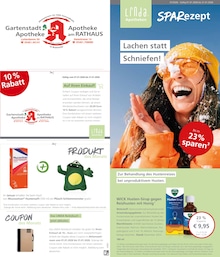 LINDA Premiumapotheke Prospekt für Bramsche: "Aktuelle Angebote", 3 Seiten, 01.01.2026 - 31.01.2026