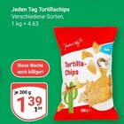Aktuelles Tortillachips Angebot bei GLOBUS in Trier ab 1,39 €