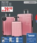 Trolley-Serie Angebote von SWIZZDESIGN bei Marktkauf Wesel für 39,99 €