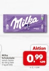 nah&frisch Rhauderfehn - Schokolade Angebot im Prospekt Schokolade bei nah&frisch im Rhauderfehn Prospekt für 0,99 €