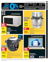 Promos Micro-Ondes dans le catalogue "Carrefour" de Carrefour à la page 11