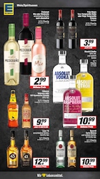 Wodka Angebot im aktuellen E center Prospekt auf Seite 18