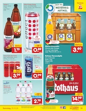 Coca Cola im Netto Marken-Discount Prospekt in Pforzheim Aktueller Netto Marken-Discount Prospekt mit Coca Cola, "Aktuelle Angebote", Seite 19