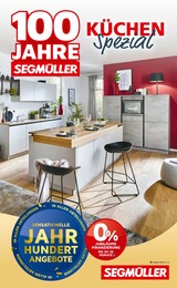 Möbel & Einrichtung Prospekt von Segmüller in Greding Aktueller Segmüller Möbel & Einrichtung Prospekt für Greding: Küchen Spezial mit 36} Seiten, 21.12.2024 - 18.01.2025