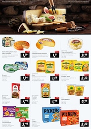 Konsum Käse im Prospekt 