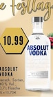 Aktuelles Vodka Angebot bei E center in Gelsenkirchen ab 10,99 €