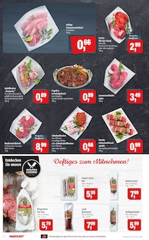Markant Rondeshagen Prospekt der aktuellen Woche, gültig von 08.09.2025 bis 13.09.2025 Aktueller Markant Rondeshagen Prospekt "...freu Dich drauf!" mit 14 Seiten