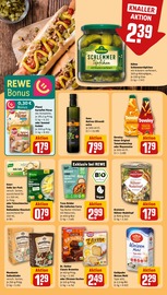 Aktueller REWE Prospekt mit Mehl, "Dein Markt", Seite 16