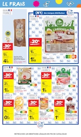 Prospectus Carrefour Market "LE MOIS MONOPOLY" en cours à Villemomble, Page 42 Catalogue Carrefour Market en cours à Villemomble, "LE MOIS MONOPOLY", Page 42