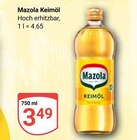 Aktuelles Keimöl Angebot bei GLOBUS in Bochum ab 3,49 €
