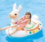 RideOn „Cute Lama“ im Segmüller Prospekt RideOn „Cute Lama“ von Intex im aktuellen Segmüller Prospekt für 6,99 €