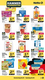 Aktueller Netto mit dem Scottie Prospekt mit Forelle, "Günstig. Besser. Für Dich.", Seite 31