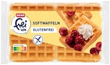 Softwaffeln Glutenfrei bei REWE im Rüsselsheim Prospekt für 1,59 €