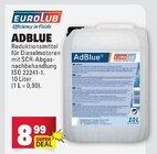 Aktuelle Motoröl Angebote bei E center in Mannheim Aktuelles ADBLUE Angebot bei E center in Mannheim ab 8,99 €