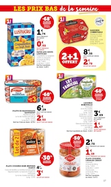 Choucroute Angebote im Prospekt "Super U" von Super U auf Seite 17