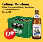 Aktuelles Helles Angebot bei Getränke Hoffmann in Remscheid ab 19,99 €