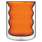 Tasse en verre double paroi en promo chez Stokomani Tasse en verre double paroi dans le catalogue Stokomani