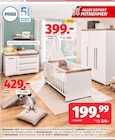 Babybett im Angebot bei Segmüller in Ingolstadt Babybett Angebote von PAIDI bei Segmüller Ingolstadt für 64,99 €