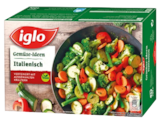 Gemüse-Ideen Italienisch oder Rahm-Königsgemüse Angebote von Iglo bei REWE Frechen für 2,22 €