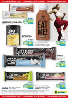 Ritter Sport im aktuellen E center Prospekt (Ulm) Ritter Sport im E center Prospekt "Aktuelle Angebote" mit 60 Seiten (Ulm)