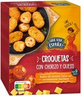 Aktuelles Croquetas mit Chorizo und Käse Angebot bei Penny in Remscheid ab 1,99 €