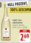 Aktuelles alkoholfrei Angebot bei EDEKA in Reutlingen ab 2,69 €