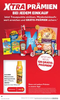 Margarine im Kaufland Prospekt "Hier bin ich richtig" mit 69 Seiten (Dresden)