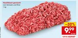 Hackfleisch gemischt im Angebot bei Netto Marken-Discount in Halberstadt Hackfleisch gemischt Angebote bei Netto Marken-Discount Halberstadt für 9,99 €