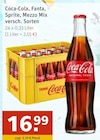 Coca-Cola im Angebot bei GetränkeLand Mayer in Forst Coca-Cola Angebote bei GetränkeLand Mayer Forst für 16,99 €