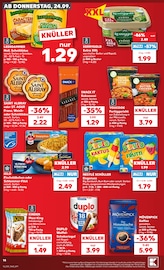 Aktueller Kaufland Prospekt mit Fleisch, "Hier bin ich richtig", Seite 26