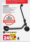 Marktkauf Böblingen - Ninebot E2 DII Angebot im Prospekt Ninebot E2 DII bei Marktkauf im Böblingen Prospekt für 249,00 €
