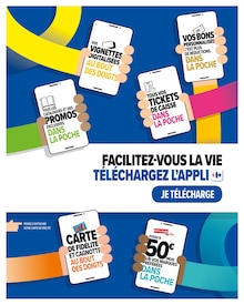 Promo Clayton dans le catalogue Carrefour du moment à la page 3