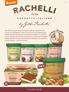Eis Angebot im aktuellen Alnatura Prospekt auf Seite 4
