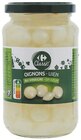 Oignons au vinaigre - CARREFOUR CLASSIC’ dans le catalogue Supermarchés Match