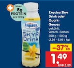 Skyr Drink Angebote von Exquisa bei Netto Marken-Discount Chemnitz für 1,49 €
